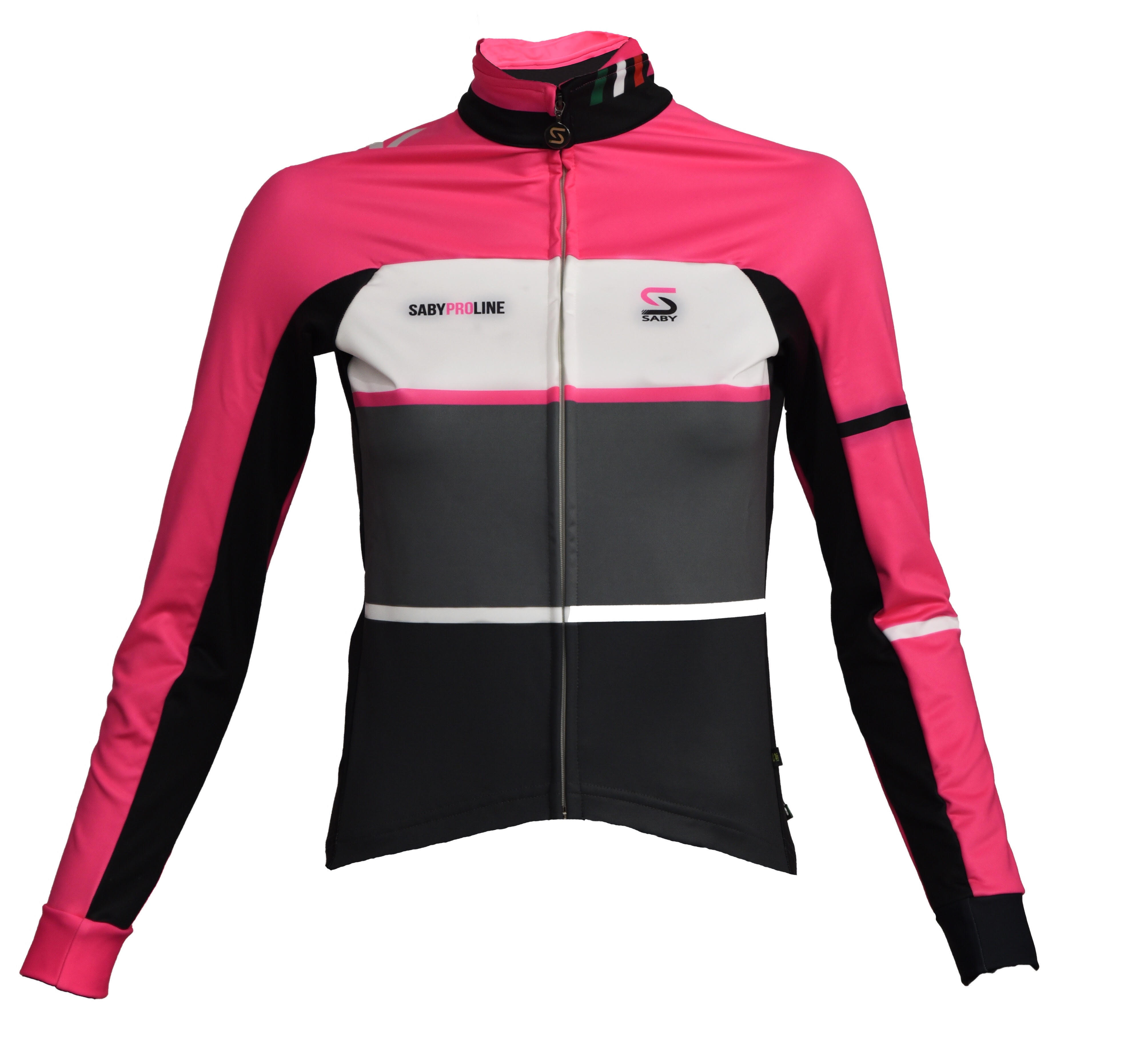 Giubbino invernale donna Linea PRO  Saby Sport - Abbigliamento sportivo e  per ciclismo made in Italy